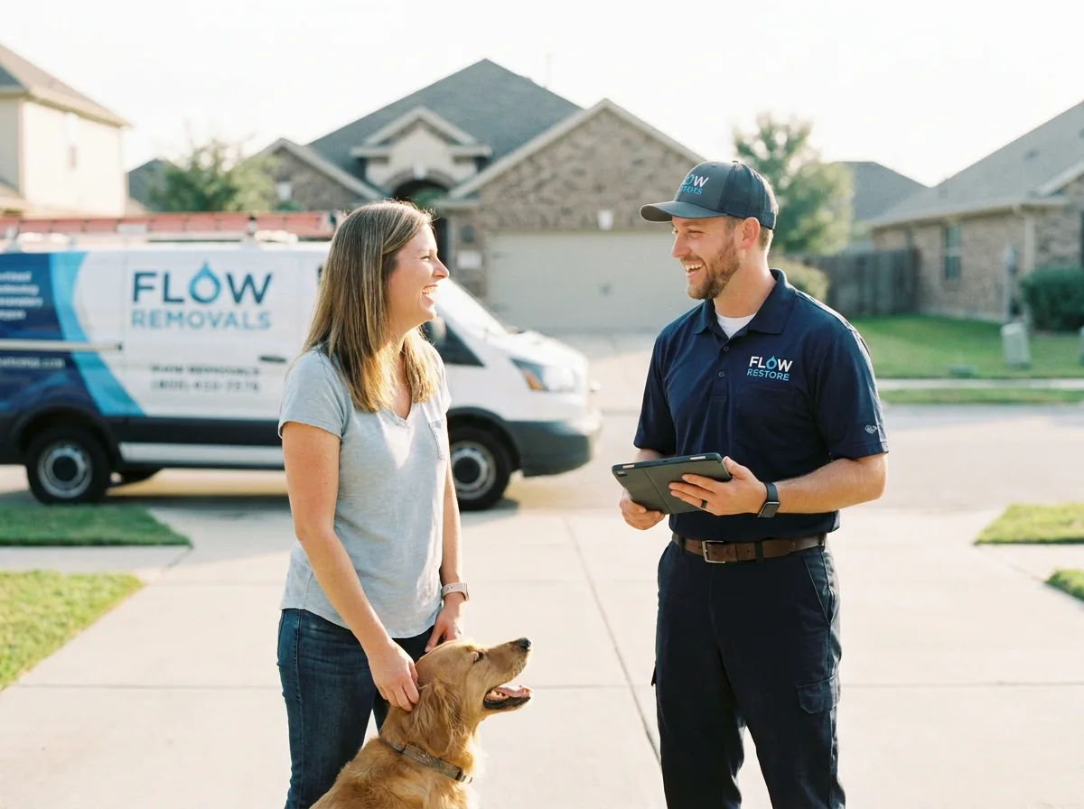 Water Removal Southard, OK FAQs