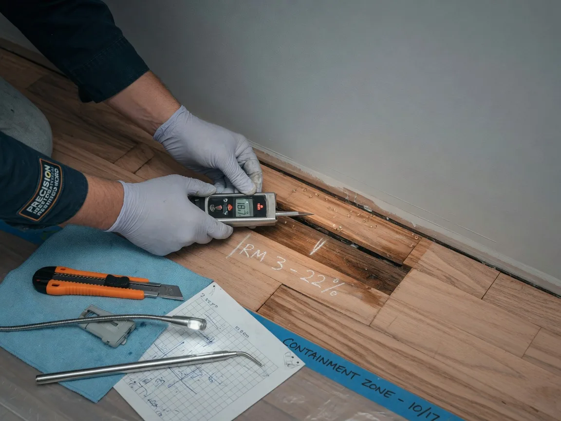 Why choose Water Removal in Southard, OK